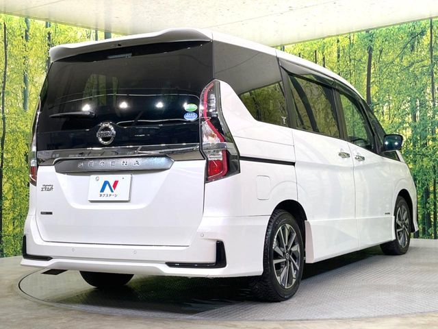 NISSAN SERENA  S-HYBRID 2021 Image 31