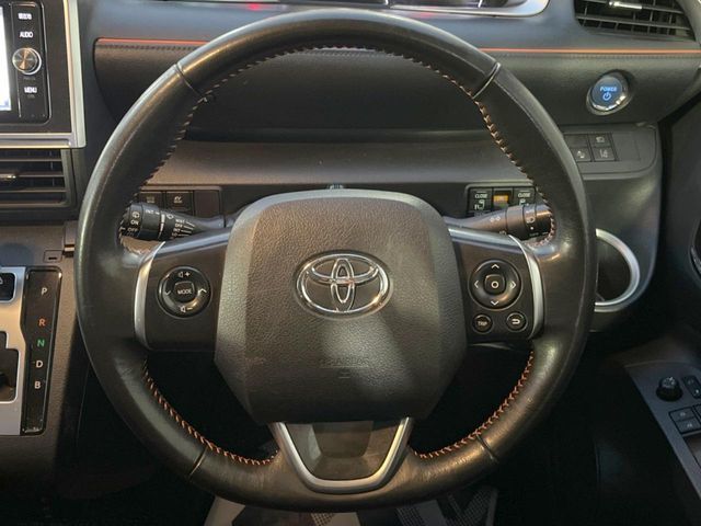 TOYOTA SIENTA HYBRID 2017 Image 31