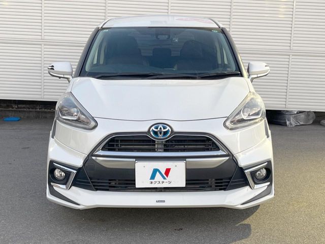 TOYOTA SIENTA HYBRID 2017 Image 31