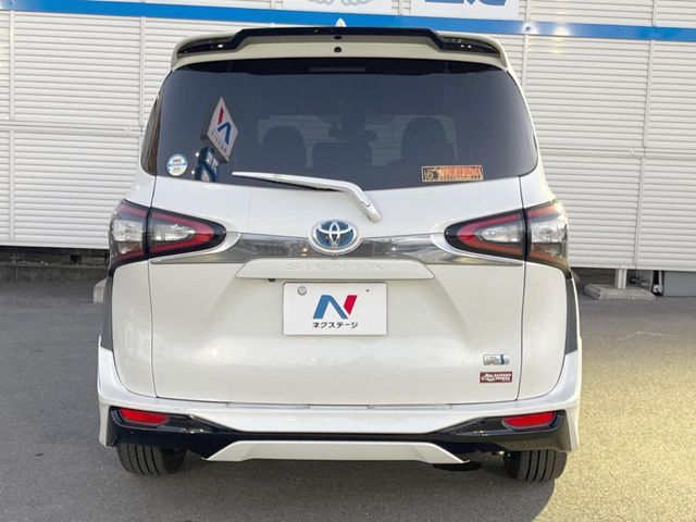 TOYOTA SIENTA HYBRID 2017 Image 31