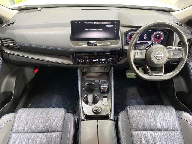 NISSAN X-TRAIL HYBRID 4WD 2023 Image 31