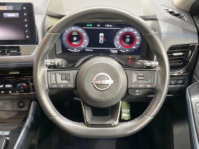 NISSAN X-TRAIL HYBRID 4WD 2023 Image 31