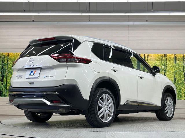 NISSAN X-TRAIL HYBRID 4WD 2023 Image 31