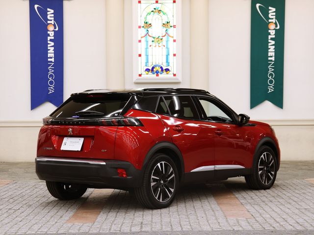 PEUGEOT E-2008 2023 Image 31