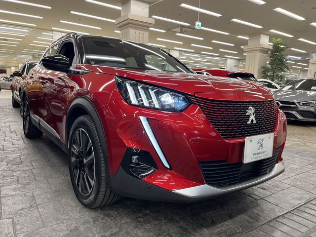 PEUGEOT E-2008 2023 Image 31