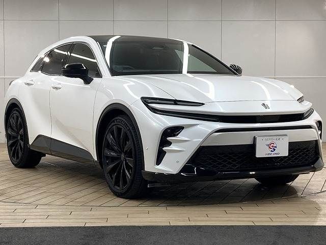 TOYOTA CROWN SPORT 2023 Image 31