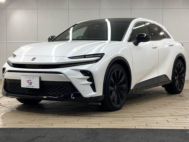 TOYOTA CROWN SPORT 2023 Image 31