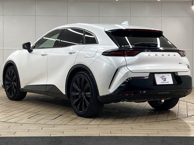 TOYOTA CROWN SPORT 2023 Image 31