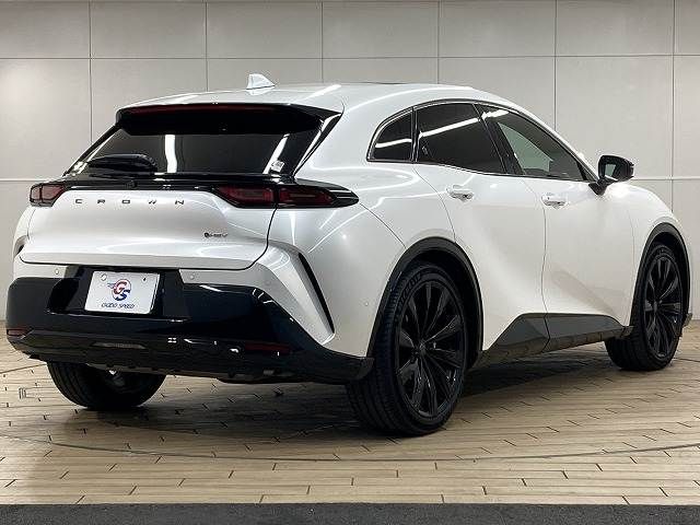 TOYOTA CROWN SPORT 2023 Image 31