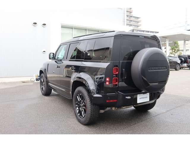 ROVER DEFENDER 2023 Image 31