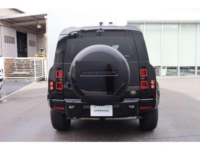 ROVER DEFENDER 2023 Image 31