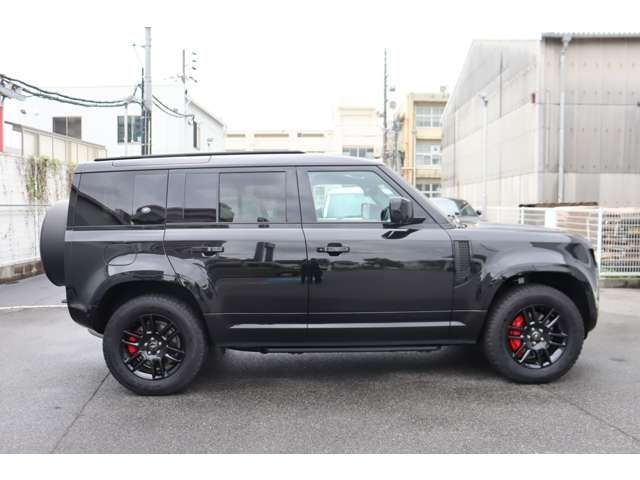 ROVER DEFENDER 2023 Image 31