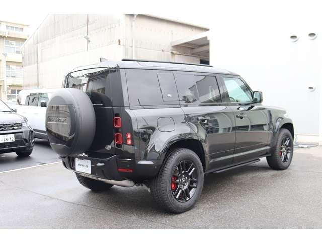 ROVER DEFENDER 2023 Image 31