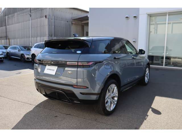 ROVER RANGE  EV 2022 Image 31