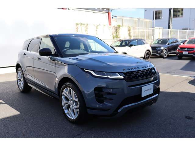 ROVER RANGE  EV 2022 Image 31