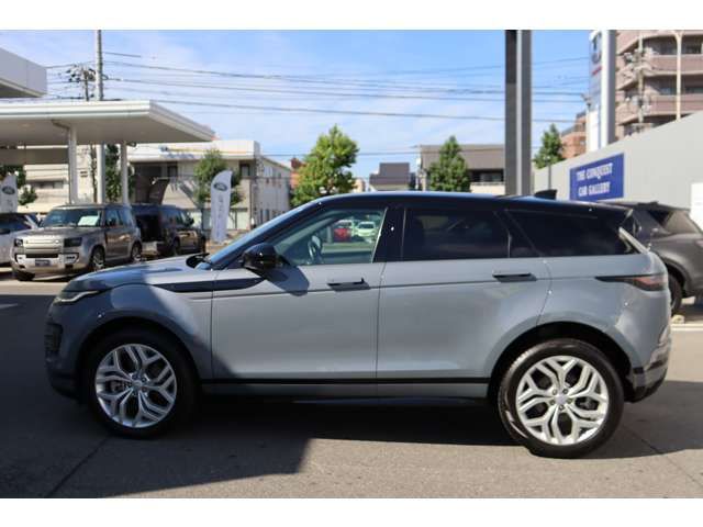 ROVER RANGE  EV 2022 Image 31