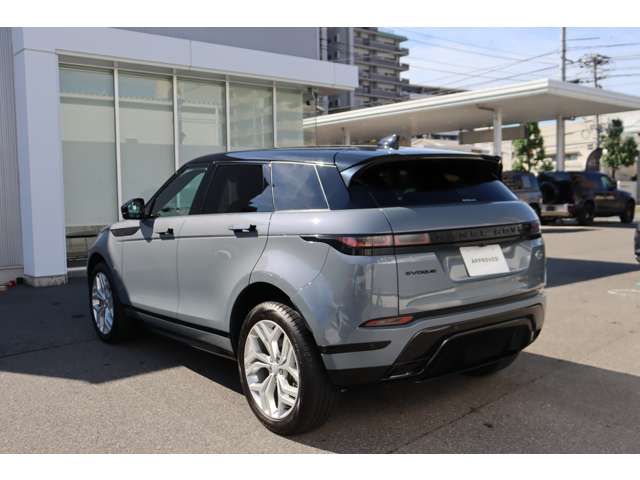 ROVER RANGE  EV 2022 Image 31