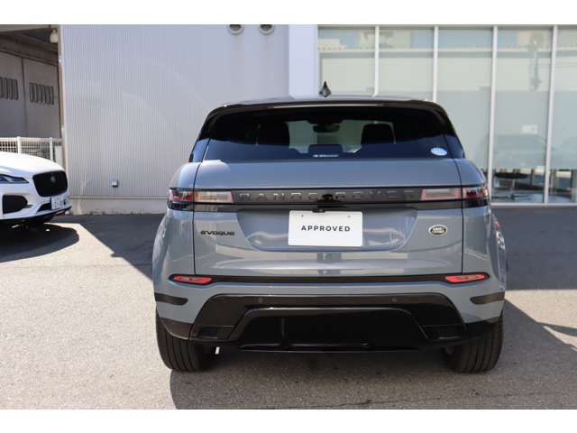 ROVER RANGE  EV 2022 Image 31