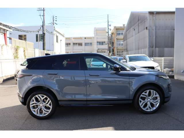 ROVER RANGE  EV 2022 Image 31