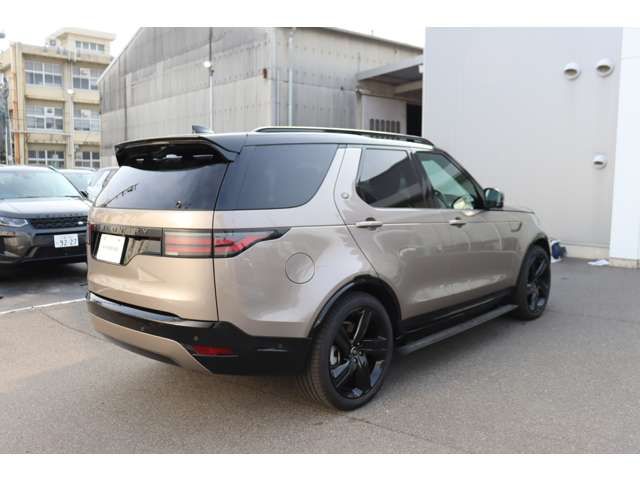 ROVER DISCOVERY 2023 Image 31