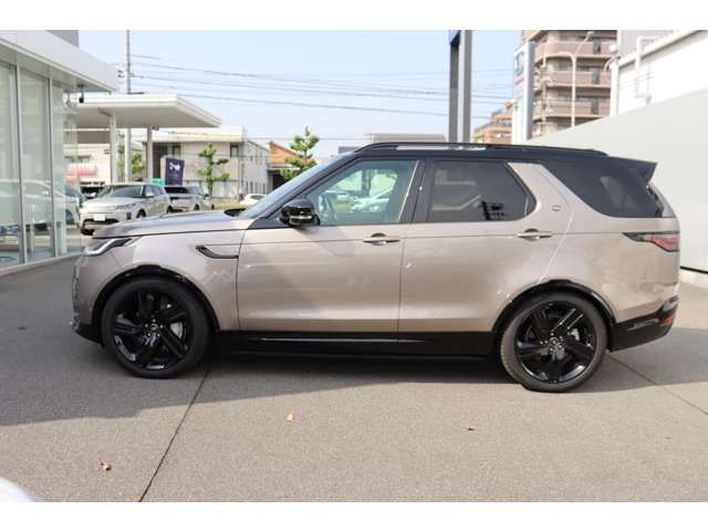 ROVER DISCOVERY 2023 Image 31