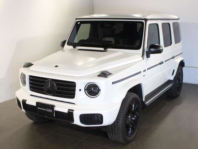 MERCEDES BENZ G CLAS 2024 Image 31