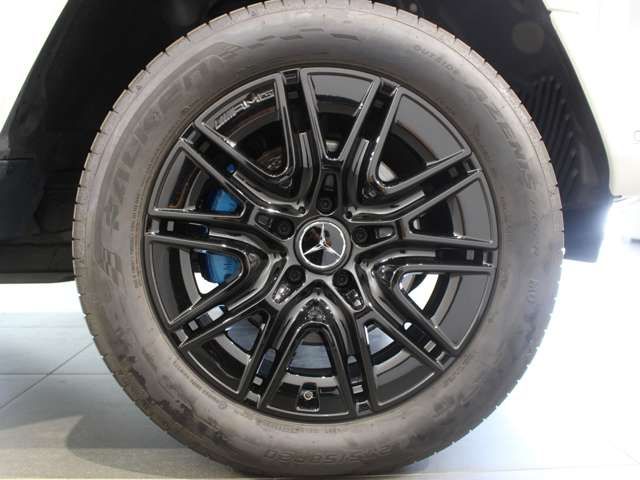 MERCEDES BENZ G CLAS 2024 Image 31