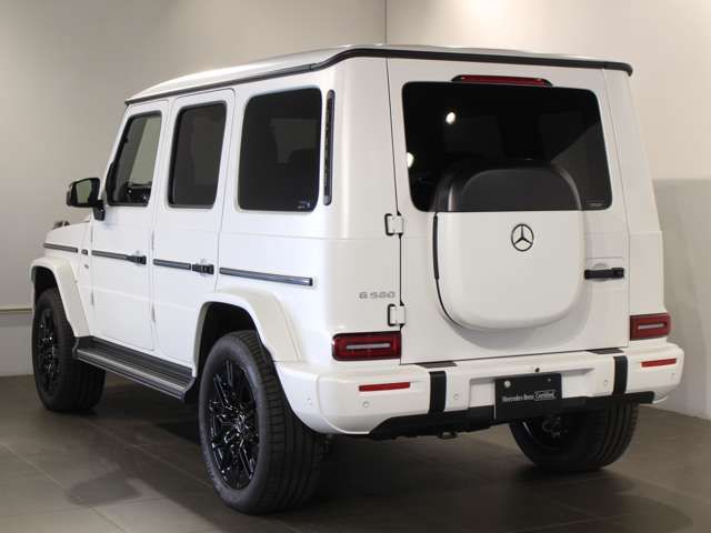 MERCEDES BENZ G CLAS 2024 Image 31