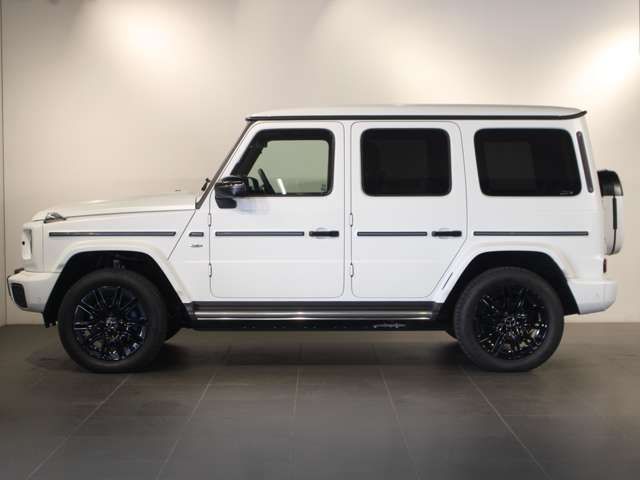 MERCEDES BENZ G CLAS 2024 Image 31