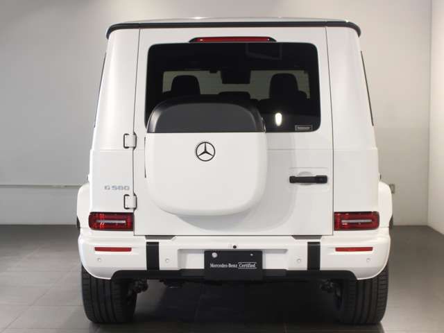 MERCEDES BENZ G CLAS 2024 Image 31
