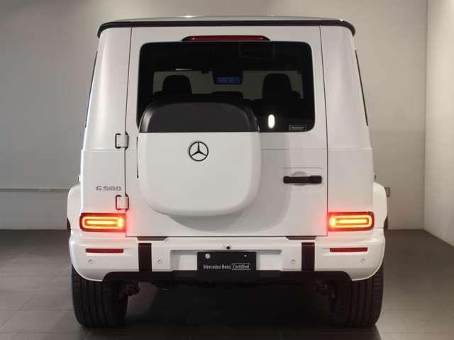 MERCEDES BENZ G CLAS 2024 Image 31