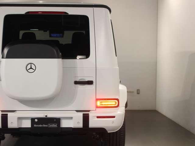 MERCEDES BENZ G CLAS 2024 Image 31