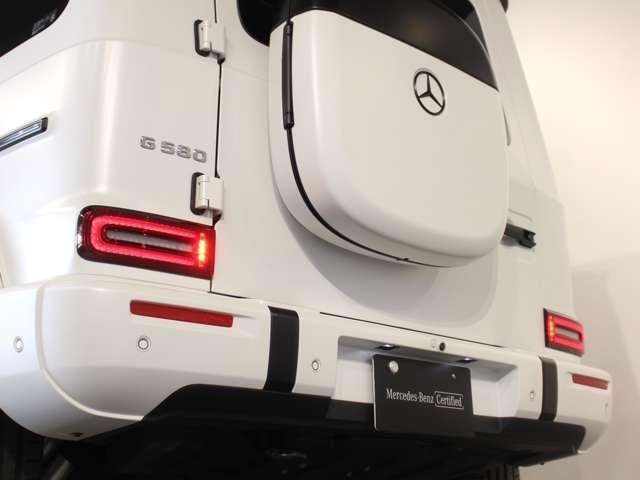 MERCEDES BENZ G CLAS 2024 Image 31
