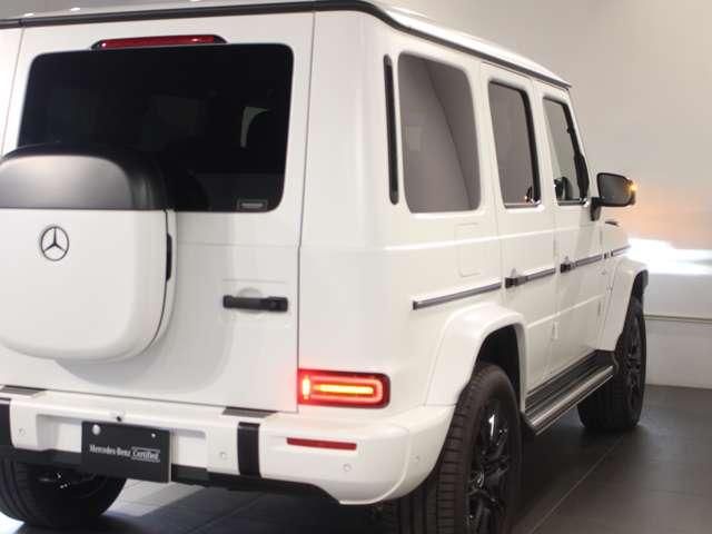 MERCEDES BENZ G CLAS 2024 Image 31