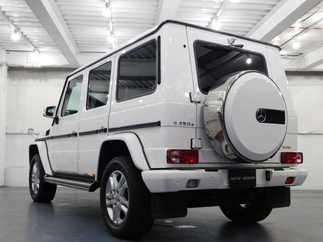 MERCEDES BENZ G CLAS 2016 Image 31