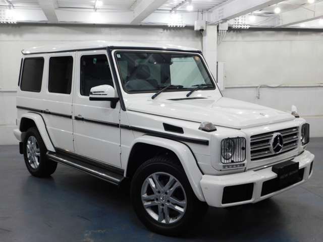 MERCEDES BENZ G CLAS 2016 Image 31