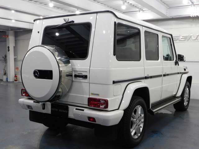 MERCEDES BENZ G CLAS 2016 Image 31