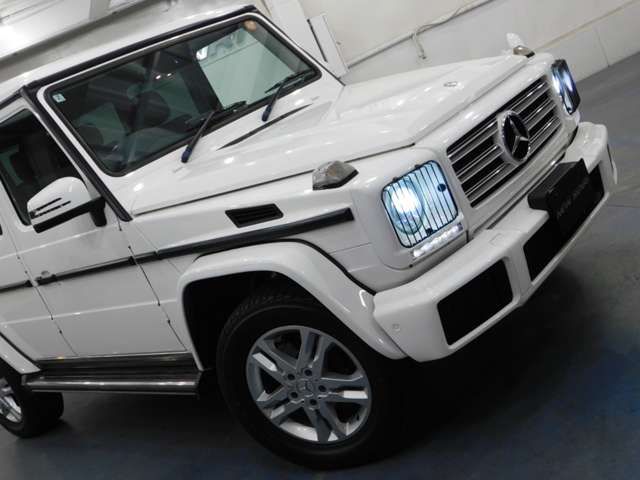 MERCEDES BENZ G CLAS 2016 Image 31