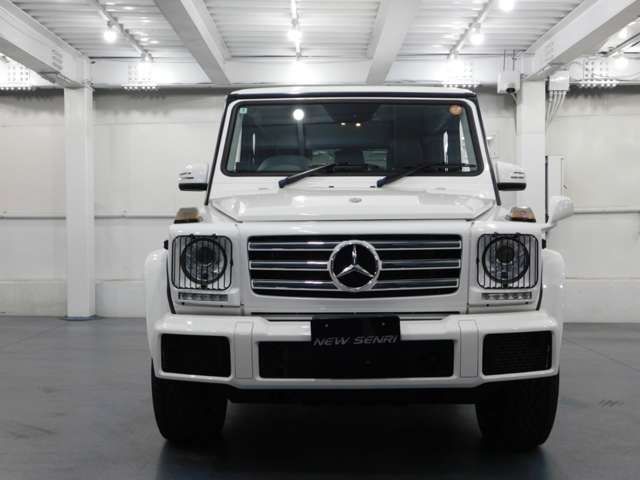 MERCEDES BENZ G CLAS 2016 Image 31