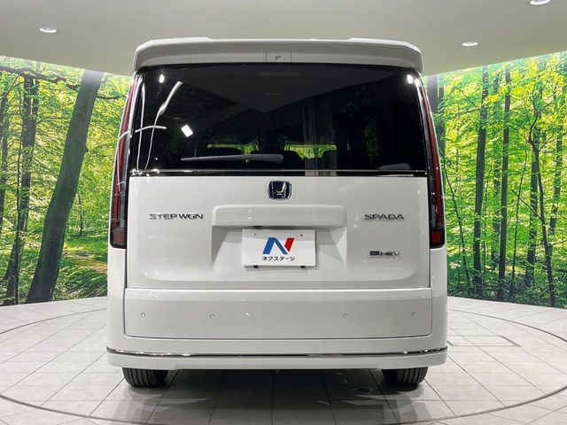 HONDA STEPWAGON E:HEV SPAD 2025 Image 31