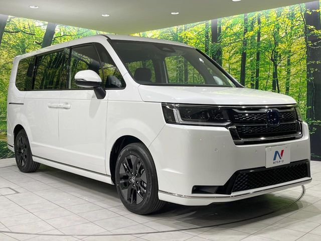 HONDA STEPWAGON E:HEV SPAD 2025 Image 31