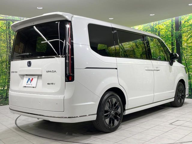 HONDA STEPWAGON E:HEV SPAD 2025 Image 31