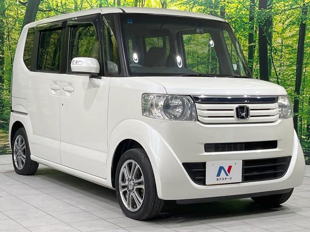 HONDA N BOX 2013 Image 31