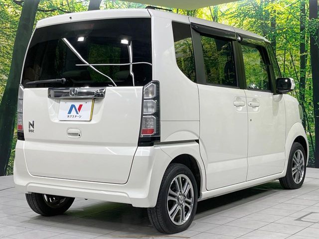 HONDA N BOX 2013 Image 31