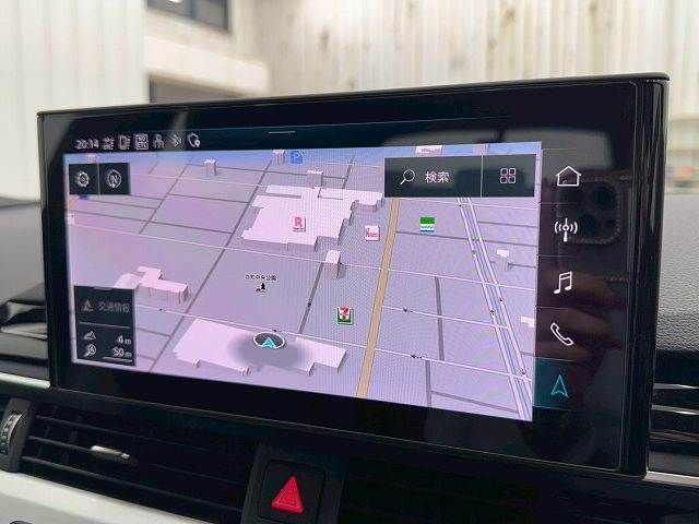 AUDI A4 AVANT 2021 Image 31