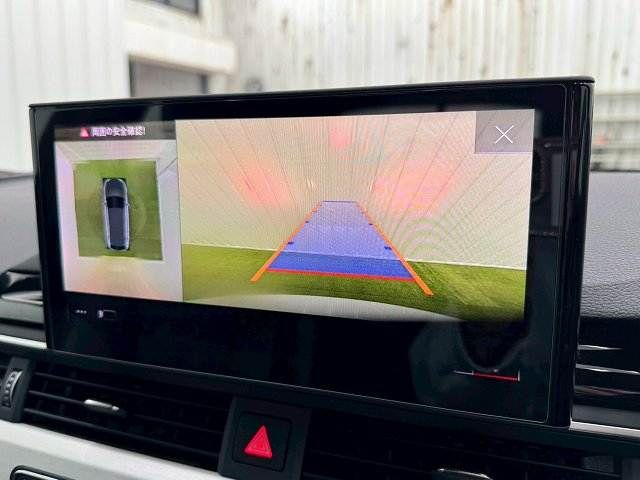 AUDI A4 AVANT 2021 Image 31