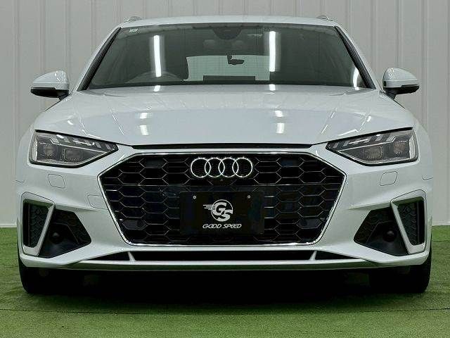 AUDI A4 AVANT 2021 Image 31