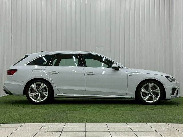 AUDI A4 AVANT 2021 Image 31