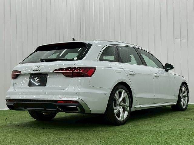 AUDI A4 AVANT 2021 Image 31