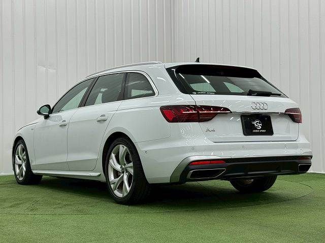 AUDI A4 AVANT 2021 Image 31